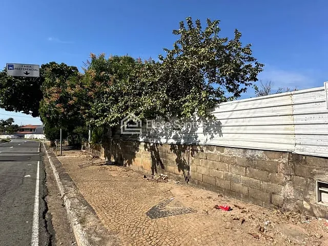 Terreno com 450m², à venda, no bairro Jardim Bela Vista em Americana