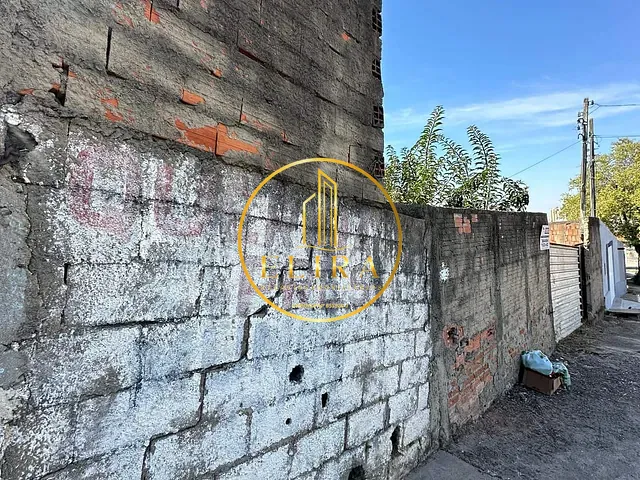 Terreno com 450m², à venda, no bairro Jardim Bela Vista em Americana
