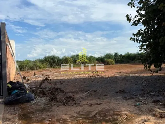 Terreno com 260m², à venda, no bairro Santa Clara em Sorriso