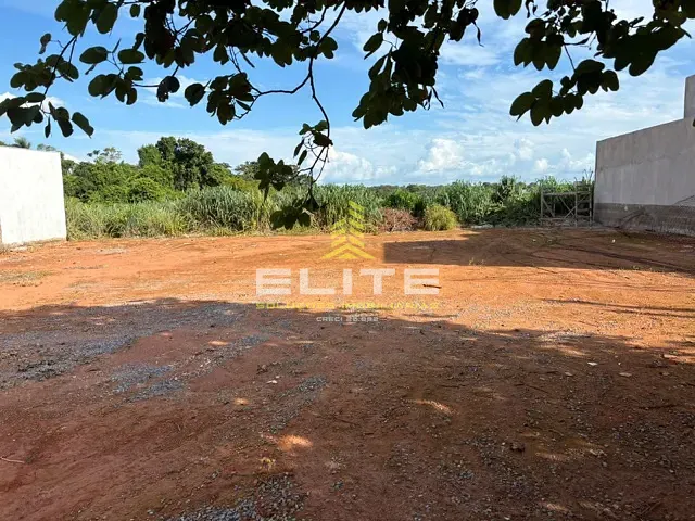 Terreno com 260m², à venda, no bairro Santa Clara em Sorriso