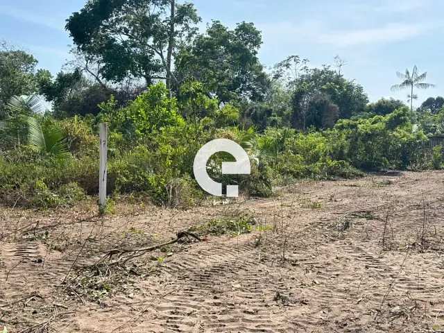 Terreno com 300m², à venda, no bairro Alter do Chão em Santarém