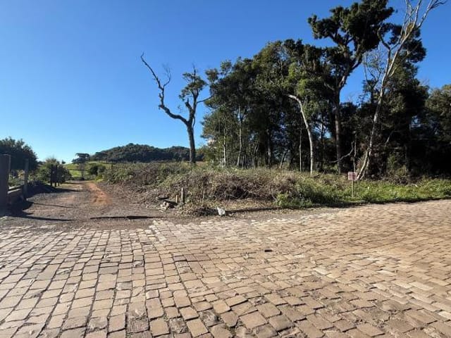 Terreno com 362m², à venda, no bairro Lot. Jubelino Frison em Nova Prata