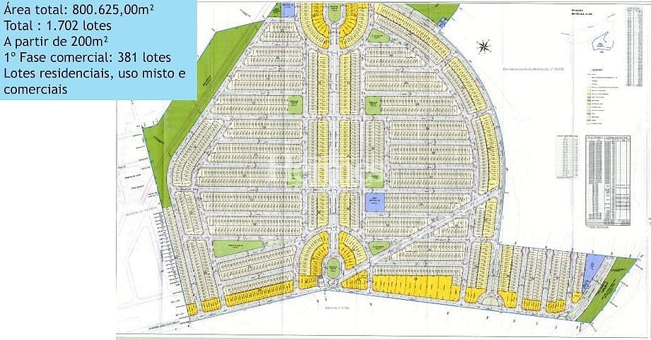 Terreno, 200 m² - Foto 7