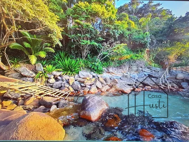 Terreno com 9664m², à venda, no bairro São Pedro (Cambaquara) em Ilhabela