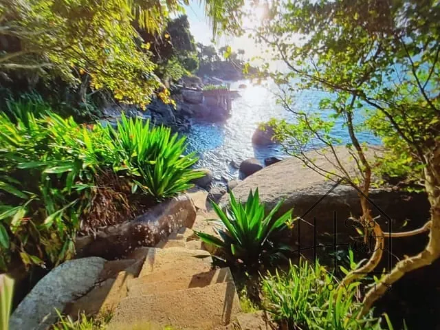 Terreno com 9664m², à venda, no bairro São Pedro (Cambaquara) em Ilhabela