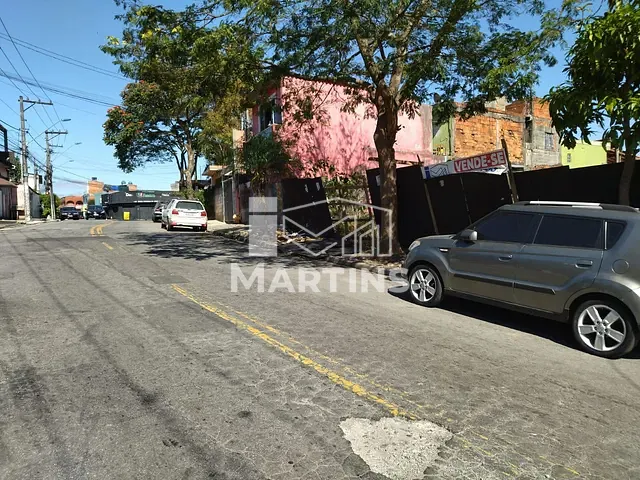 Terreno com 254m², à venda, no bairro Panorama em Taboão da Serra