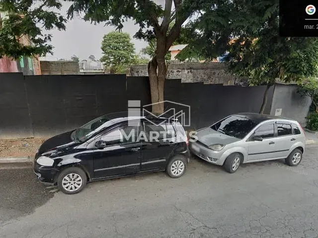 Terreno com 254m², à venda, no bairro Panorama em Taboão da Serra