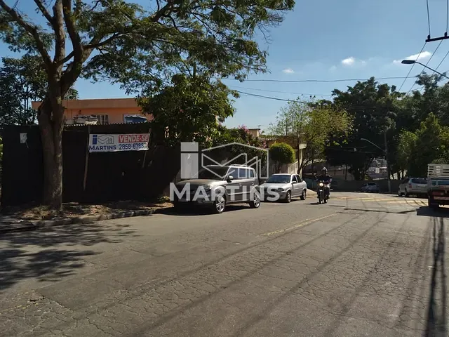 Terreno com 254m², à venda, no bairro Panorama em Taboão da Serra
