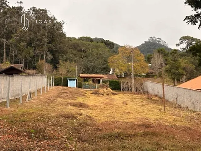 Terreno com 753m², à venda, no bairro Mury em Nova Friburgo
