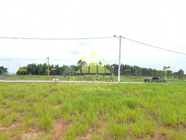 Terreno com 360m², à venda, no bairro Centro em Piratininga
