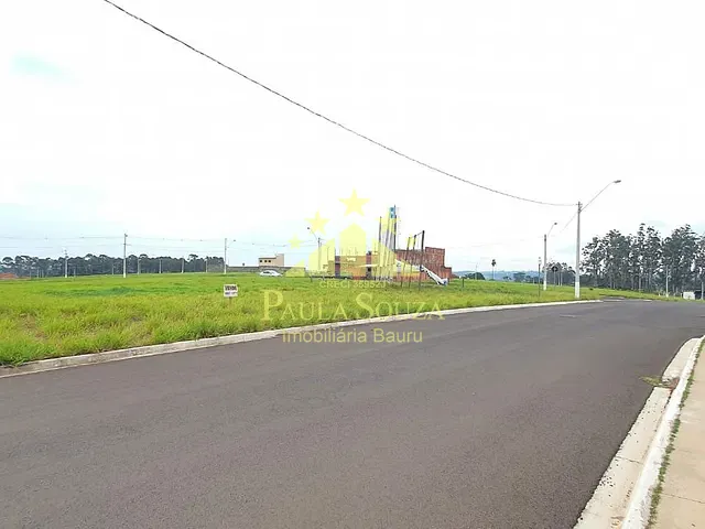 Terreno com 360m², à venda, no bairro Centro em Piratininga