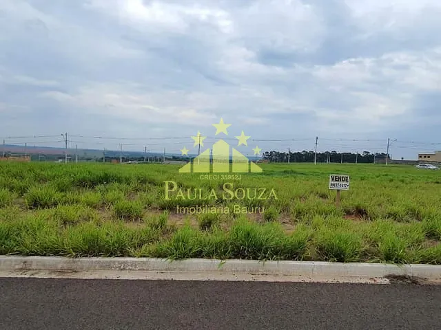 Terreno com 360m², à venda, no bairro Centro em Piratininga