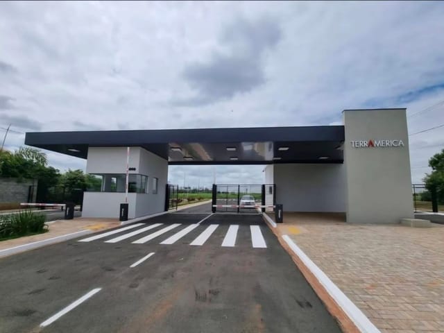 Terreno com 180m², à venda, no bairro Terramérica SB em Santa Bárbara D'Oeste