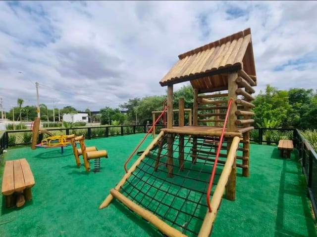 Terreno com 180m², à venda, no bairro Terramérica SB em Santa Bárbara D'Oeste