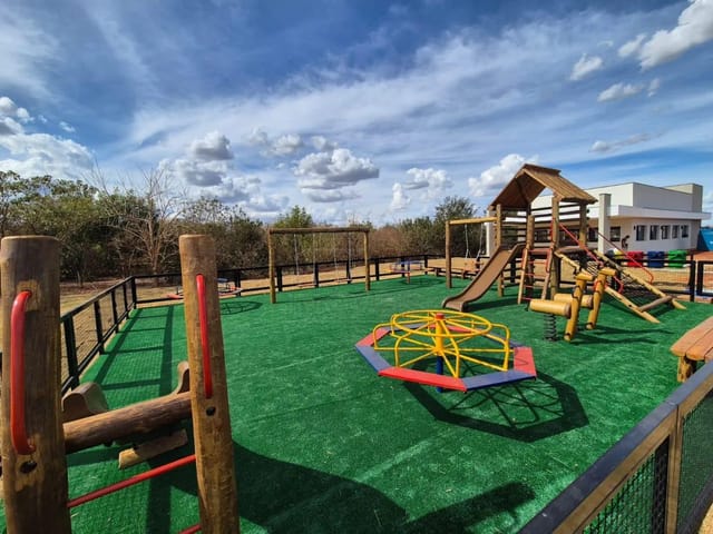 Terreno com 180m², à venda, no bairro Terramérica SB em Santa Bárbara D'Oeste