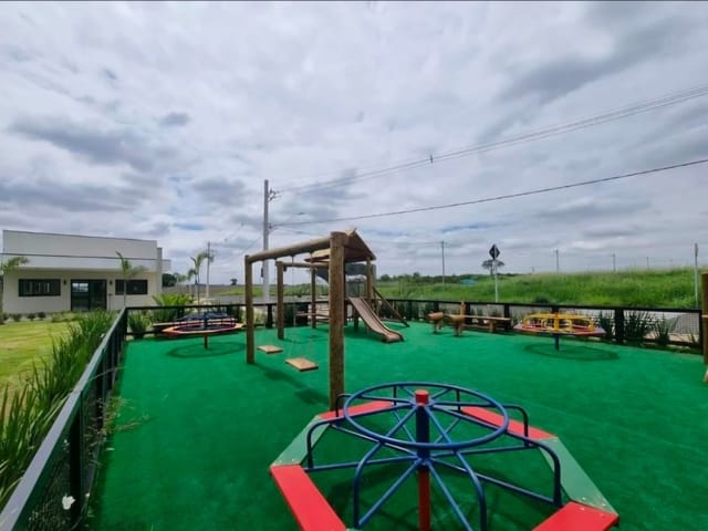 Terreno com 180m², à venda, no bairro Terramérica SB em Santa Bárbara D'Oeste