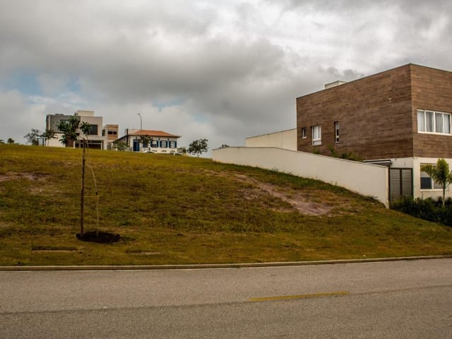 Foto do Terreno - Terreno à venda, 478 m² por R$ 420.000,00 - Condomínio Residencial Alphaville - São José dos Campos/SP | INDEPENDENCE NEGOCIOS IMOBILIARIOS LTDA