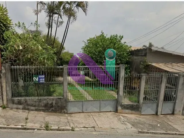 Terreno com 500m², à venda, no bairro Quitaúna em Osasco