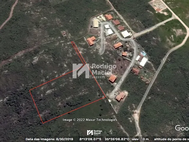 Terreno com 20000m², à venda, no bairro CRUZEIRO em Gravatá