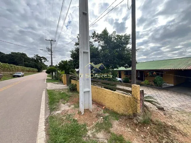 Terreno com 800m², à venda, no bairro Capinzal em Araucária