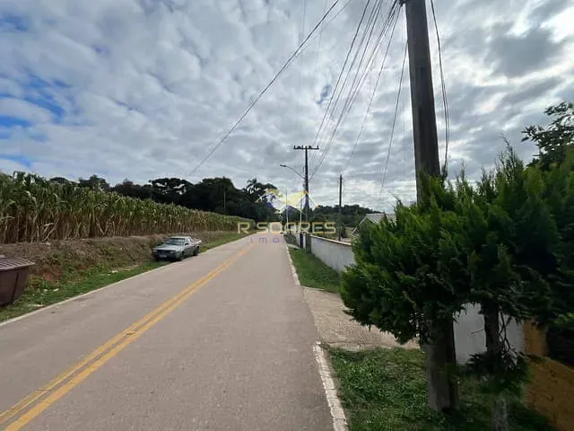 Terreno com 800m², à venda, no bairro Capinzal em Araucária