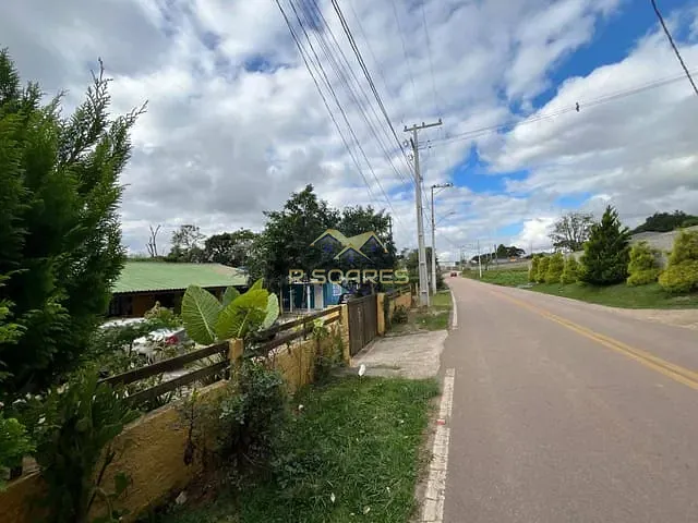 Terreno com 800m², à venda, no bairro Capinzal em Araucária