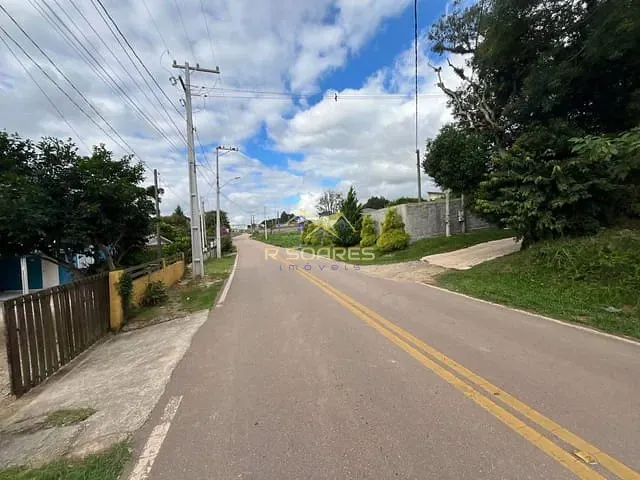 Terreno com 800m², à venda, no bairro Capinzal em Araucária