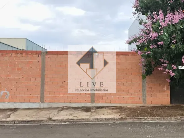 Terreno com 313m², à venda, no bairro Jardim Terramérica III em Americana