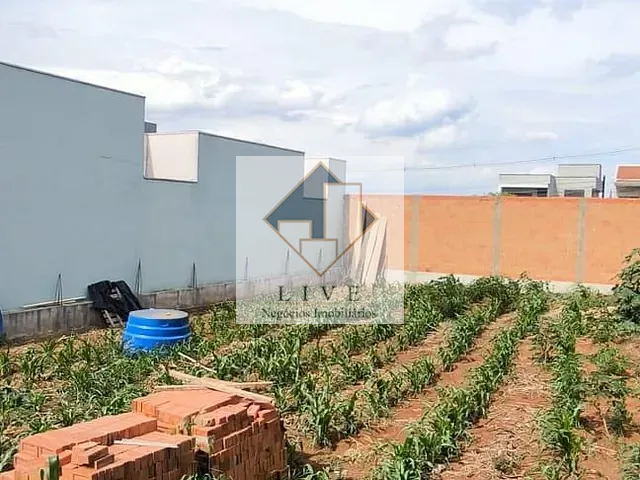 Terreno com 313m², à venda, no bairro Jardim Terramérica III em Americana