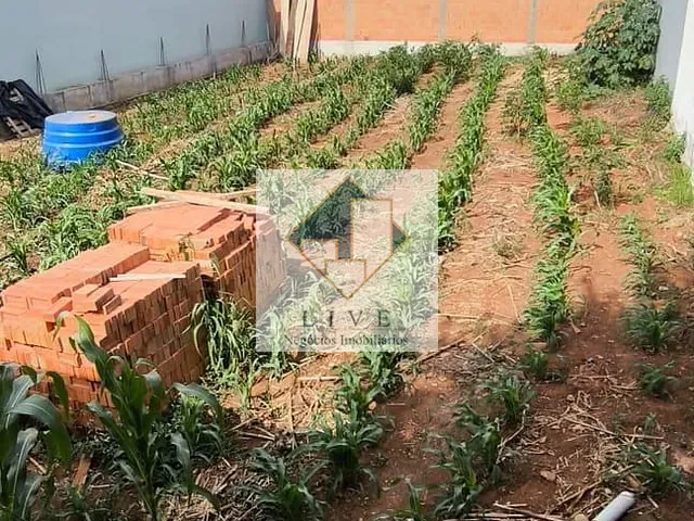 Terreno com 313m², à venda, no bairro Jardim Terramérica III em Americana