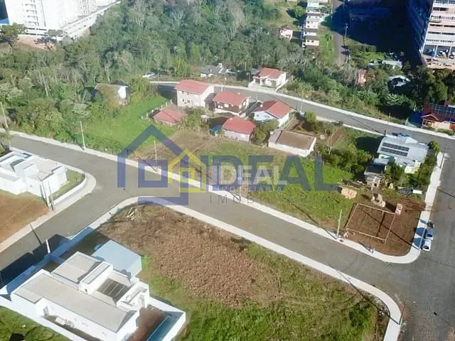 Terreno com 360m², à venda, no bairro São Cristóvão em Concórdia