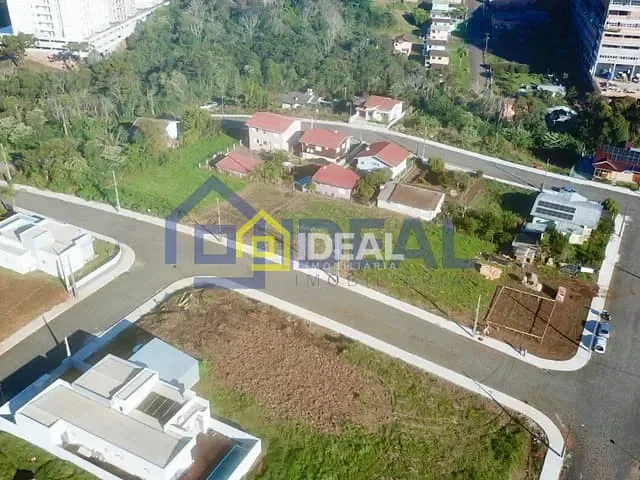 Terreno com 360m², à venda, no bairro São Cristóvão em Concórdia