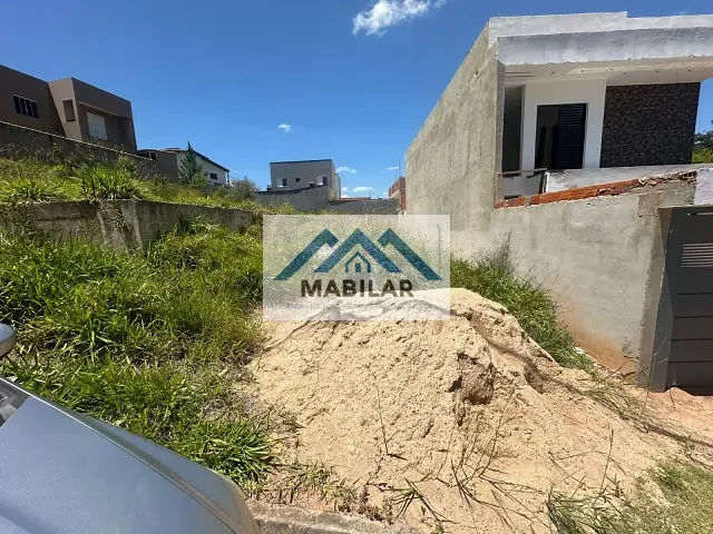 Terreno com 175m², à venda, no bairro Jardim Bela Vista em Araçariguama