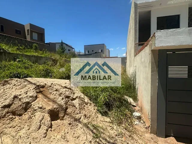 Terreno com 175m², à venda, no bairro Jardim Bela Vista em Araçariguama