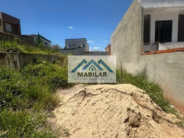 Terreno com 175m², à venda, no bairro Jardim Bela Vista em Araçariguama