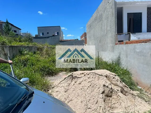 Terreno com 175m², à venda, no bairro Jardim Bela Vista em Araçariguama