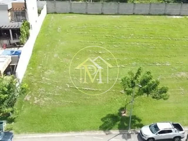 Terreno com 553m², à venda, no bairro Tamboré em Santana de Parnaíba
