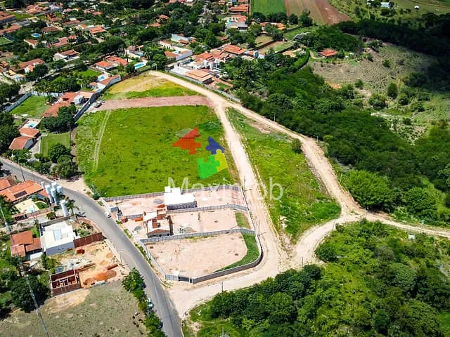 Terreno com 1000m², à venda, no bairro Morro do Gravi em Itapira