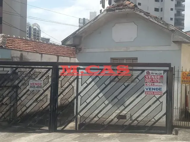 Terreno com 400m², à venda, no bairro Vila Regente Feijó em São Paulo