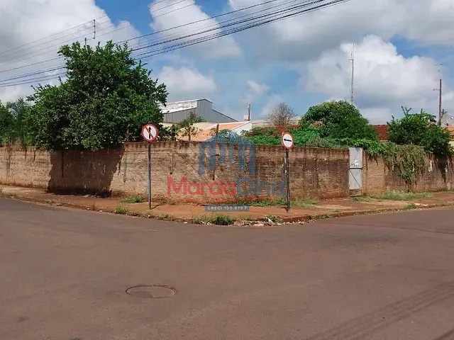 Terreno com 250m², à venda, no bairro Jardim América em Ituverava