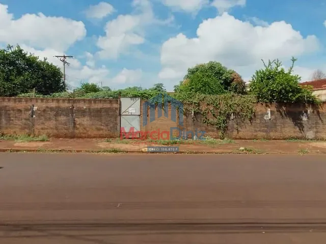 Terreno com 250m², à venda, no bairro Jardim América em Ituverava