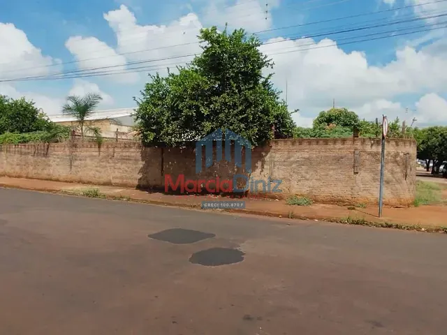 Terreno com 250m², à venda, no bairro Jardim América em Ituverava