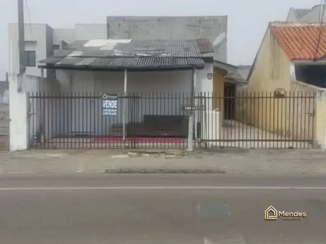 Terreno com 200m², à venda, no bairro Sítio Cercado em Curitiba
