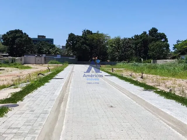 Terreno com 180m², à venda, no bairro Vargem Grande em Rio de Janeiro