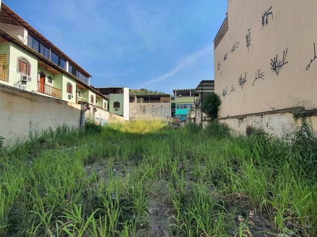 Terreno com 480m², à venda ou para alugar, no bairro Vila Valqueire em Rio de Janeiro