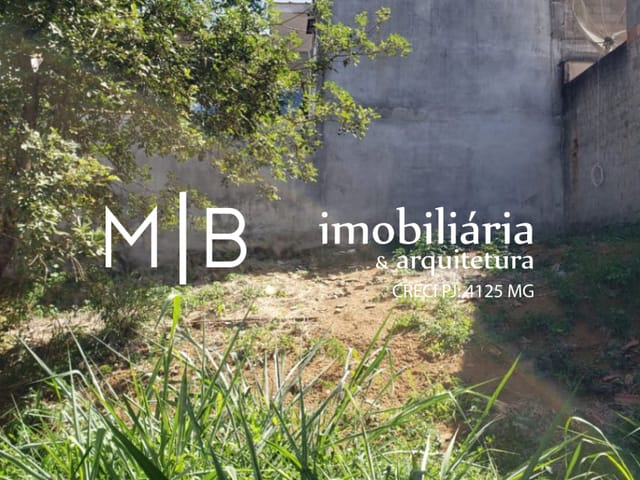 Terreno com 200m², à venda, no bairro JARDIM BANDEIRANTES I em CATAGUASES