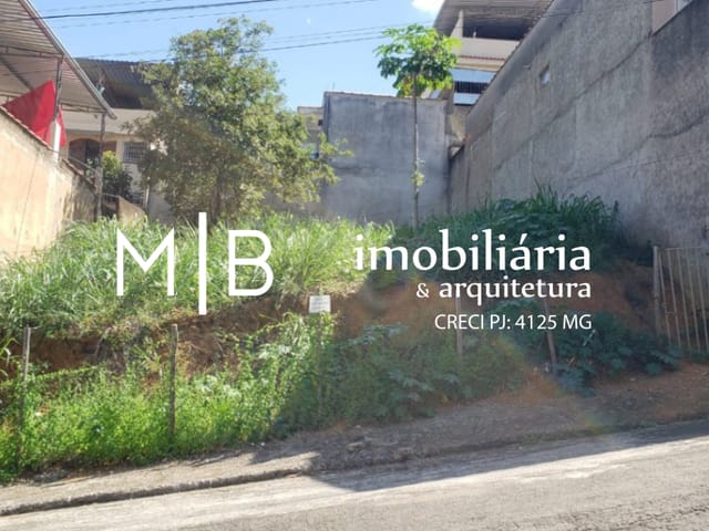 Terreno com 200m², à venda, no bairro JARDIM BANDEIRANTES I em CATAGUASES