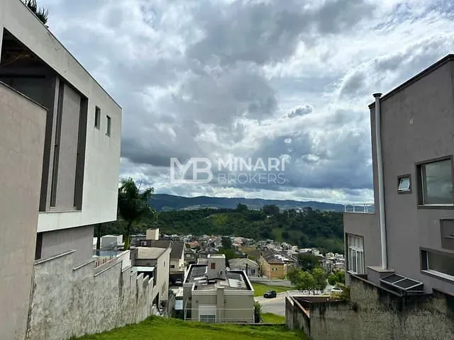 Terreno com 360m², à venda, no bairro Alphaville em Santana de Parnaíba