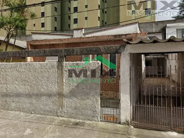 Terreno à venda, no bairro Centro em São Bernardo do Campo