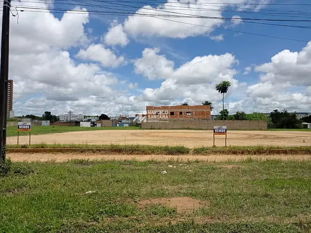 Terreno com 1000m², à venda, no bairro Boa Vista em Vitória da Conquista